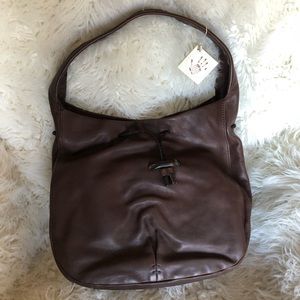Risetto Greer Drawstring Hobo
